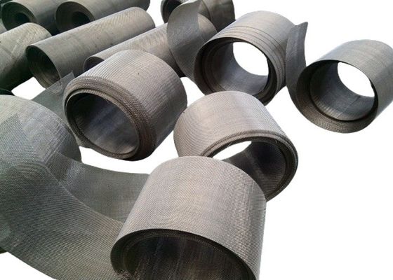 Mạng lưới sợi không gỉ chống ăn mòn cho các ứng dụng công nghiệp hạng nặng