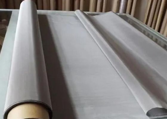 Màn hình lưới thép không gỉ chống ăn mòn cho các ứng dụng lọc