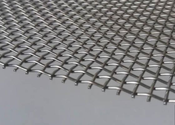 Màn hình lưới thép không gỉ chống ăn mòn cho các ứng dụng lọc