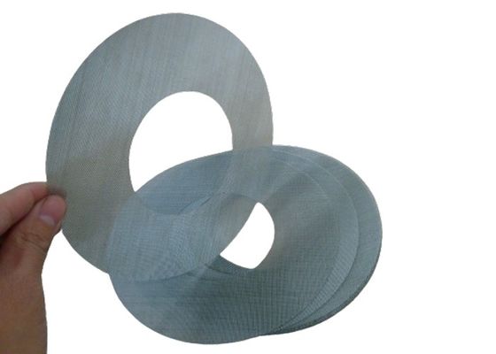 Màn hình lưới thép không gỉ chống ăn mòn cho đóng gói hóa chất