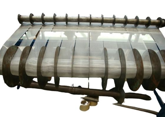 Khả năng tùy biến màn hình sợi thép Khả năng chống ăn mòn Có nhiều khẩu độ khác nhau