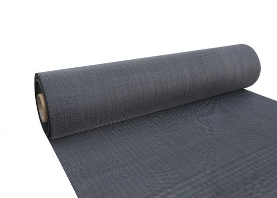 Màng màn hình thép không gỉ cường độ cao 400 Số lưới cho ngành công nghiệp sợi hóa học Plain / Twill / Dutch Weave