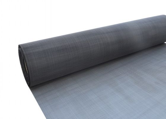 Màng màn hình thép không gỉ cường độ cao 400 Số lưới cho ngành công nghiệp sợi hóa học Plain / Twill / Dutch Weave