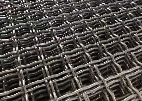 Màn hình lưới sợi chống ăn mòn cao Twirled Weave SS Wire 316L 0.02mm-5mm Diameter 30-635
