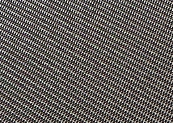 Màn hình lưới sợi thép không gỉ linh hoạt trong cuộn với các loại vải khác nhau cho sử dụng lọc công nghiệp