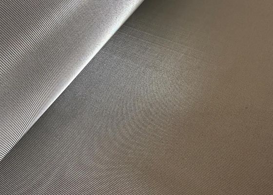 Màn hình lưới sợi thép không gỉ linh hoạt trong cuộn với các loại vải khác nhau cho sử dụng lọc công nghiệp