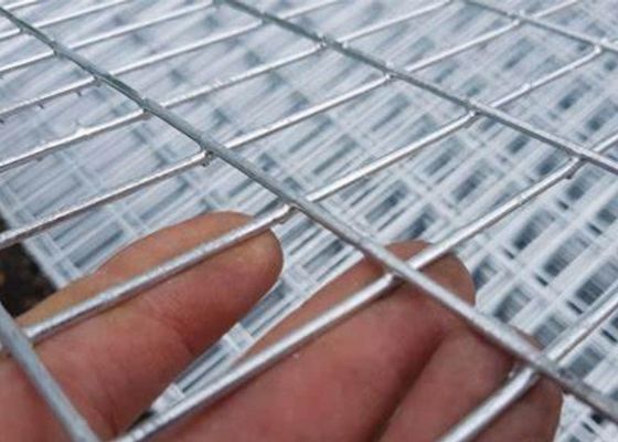 Lưới thép không gỉ hàn cho ứng dụng nông nghiệp