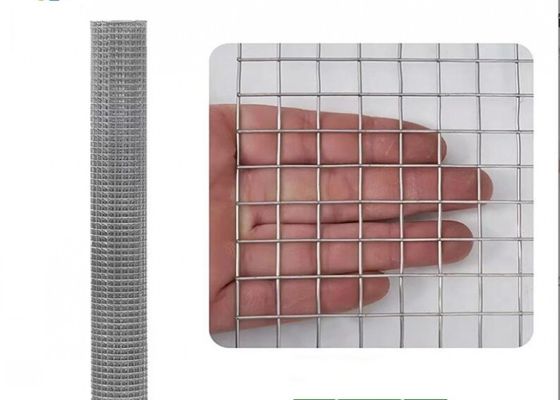 Stainless Steel cao cấp hàn lưới dây cho ứng dụng nhiệt độ