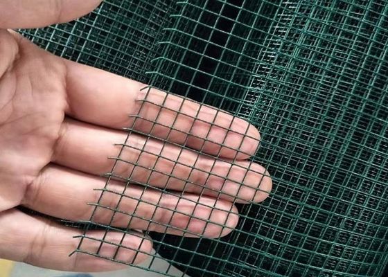Galvanized hàn thép dây lưới hàng rào bảng với lớp phủ PVC