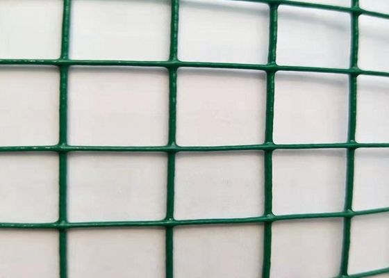 Galvanized hàn thép dây lưới hàng rào bảng với lớp phủ PVC