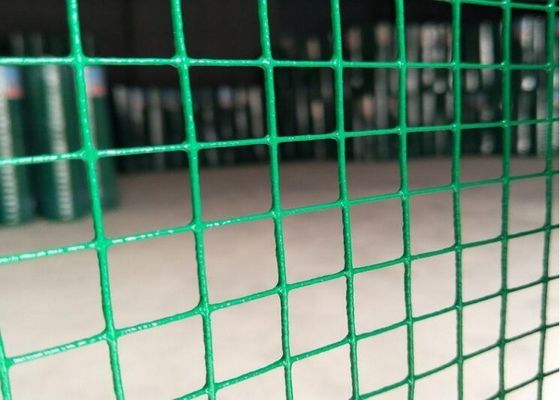 Galvanized hàn thép dây lưới hàng rào bảng với lớp phủ PVC