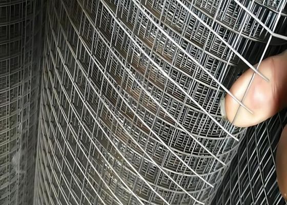 Sợi dây hàn galvanized lưới với sơn bảo vệ nhựa