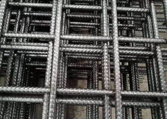 Kháng ăn mòn thép cacbon hàn lưới dây chuyền galvanized