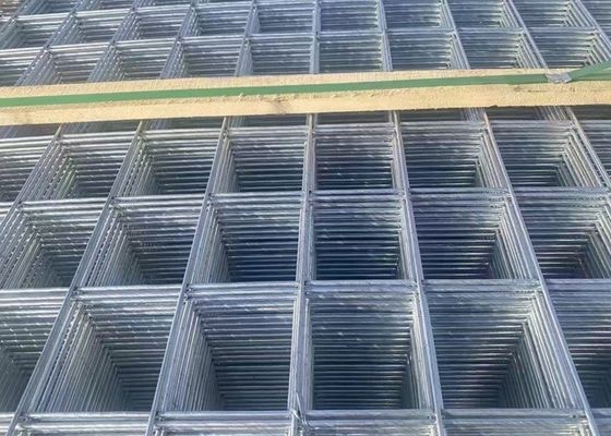 1/4 Inch Mesh Hot Dip Galvanized Mild Steel Wire Mesh Screen Cho Xây dựng