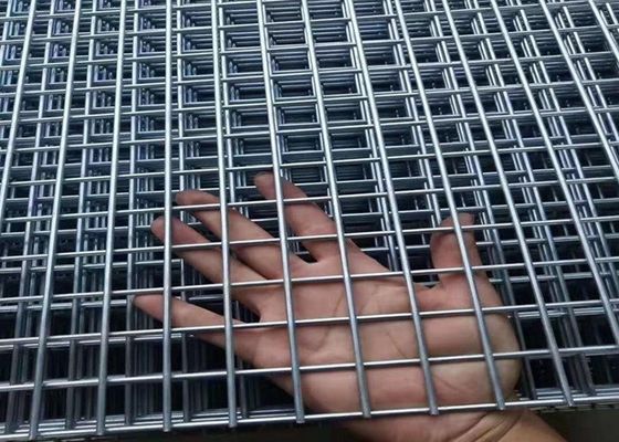1/4 Inch Mesh Hot Dip Galvanized Mild Steel Wire Mesh Screen Cho Xây dựng