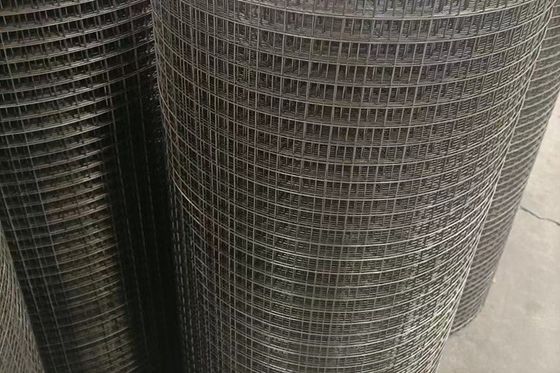 Thép không gỉ gia cố lưới dây hàn (0,5-6,0mm đường kính dây) có khả năng chống ăn mòn cao