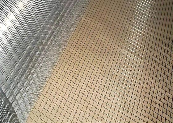 Mạng lưới sợi hàn galvanized cho các ứng dụng công nghiệp đảm bảo độ bền và tuổi thọ dài