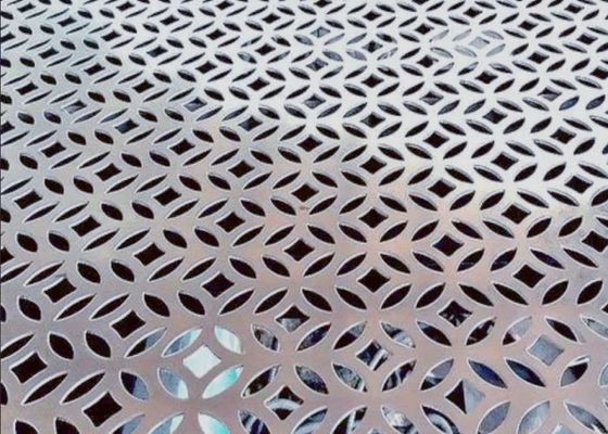 Bảng kim loại lỗ có thể tùy chỉnh trong nhiều ứng dụng