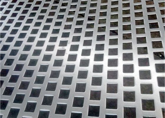 Tấm kim loại đục lỗ anodized cao cấp cho các ứng dụng tùy chỉnh