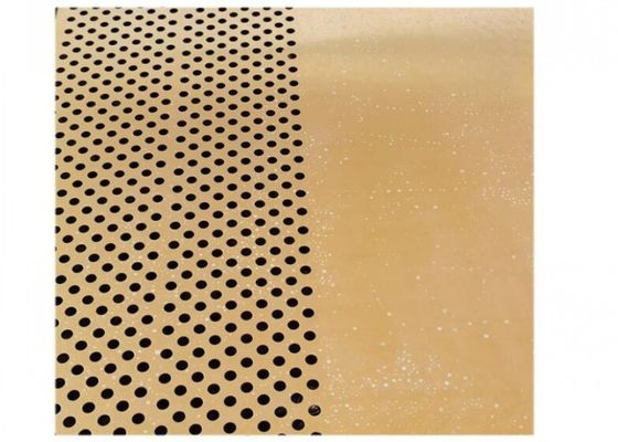 Bảng lưới kim loại lỗ tùy chỉnh cho lọc kiến trúc