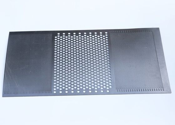 Bảng lưới thép không gỉ lỗ bền với lớp phủ epoxy cho các ứng dụng kiến trúc