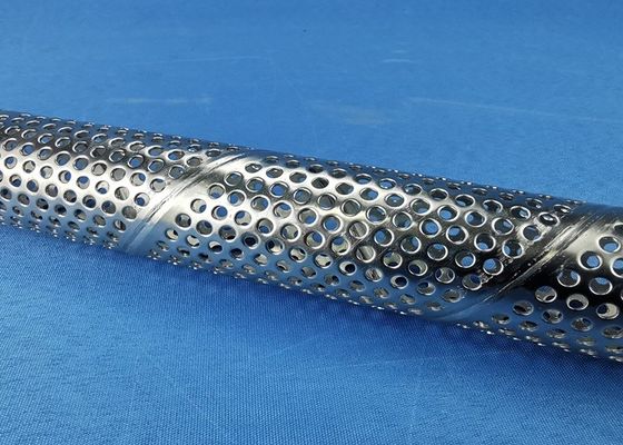 Các tấm lưới lỗ được tùy chỉnh với các tùy chọn màu sắc và lớp phủ