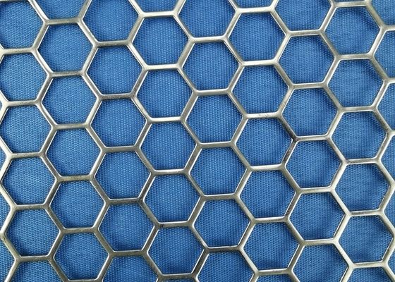 Các tấm lưới lỗ được tùy chỉnh với các tùy chọn màu sắc và lớp phủ