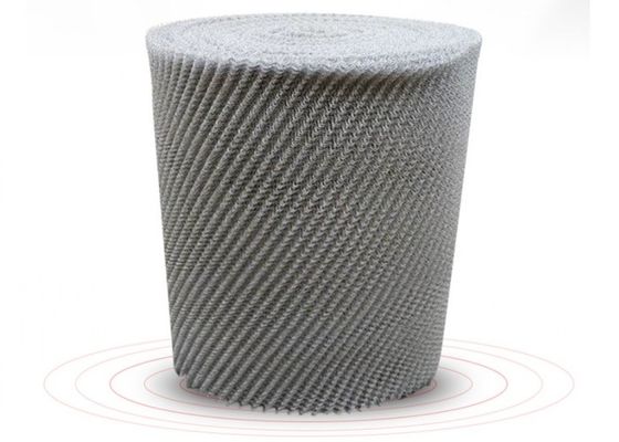 Phương pháp dệt dây dây hai sợi dây đeo để lọc chính xác