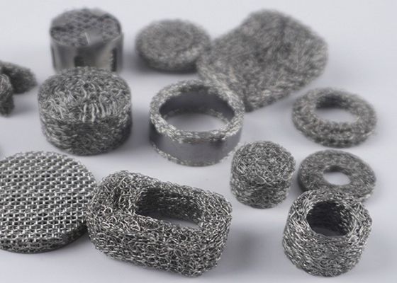 Ràng ống lọc thép không gỉ cho lọc chất lỏng / không khí / rắn