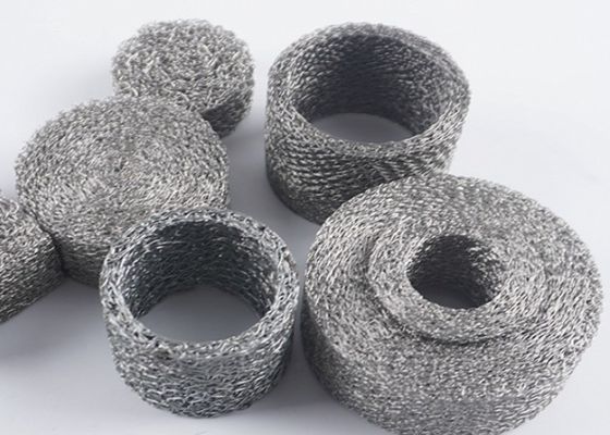 Ràng ống lọc thép không gỉ cho lọc chất lỏng / không khí / rắn