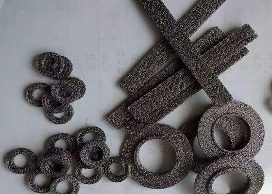 Ràng ống lọc thép không gỉ cho lọc chất lỏng / không khí / rắn