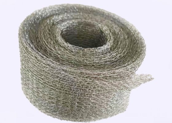 Các loại lưới lọc đan thép không gỉ với hoặc không có sóng