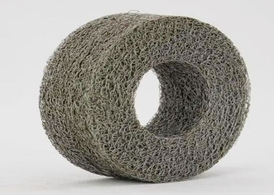 Thép không gỉ thép đan dây lưới cho túi khí / Pad cách âm / Thấm giật