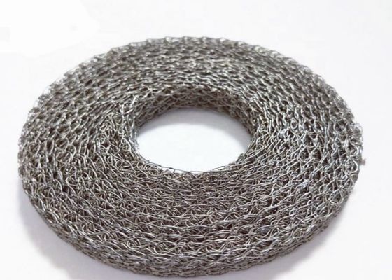 Thép không gỉ thép đan dây lưới cho túi khí / Pad cách âm / Thấm giật