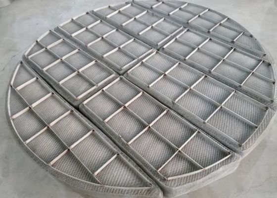 Mạng lọc chất lỏng khí khác nhau cho ngành công nghiệp hóa học
