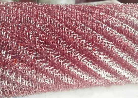 Mạng lọc chất lỏng khí khác nhau cho ngành công nghiệp hóa học