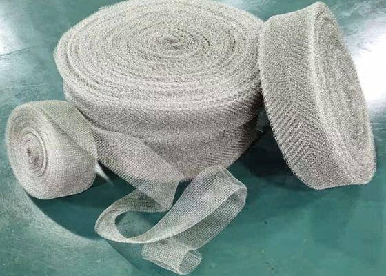 Mạng lưới dây đai đan bền cao chống ăn mòn chống nhiệt để lọc chất lỏng