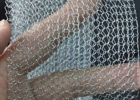 Multi Wire ống thép không gỉ đan dây lưới hiệu suất bền