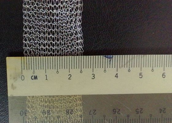 Thép không gỉ bền dệt ống lưới dây đơn sợi cho lọc