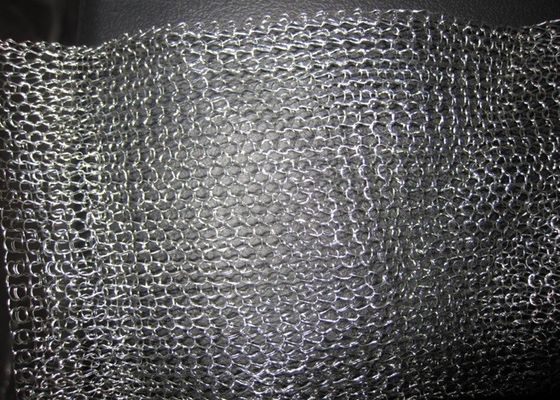 Thép không gỉ bền dệt ống lưới dây đơn sợi cho lọc