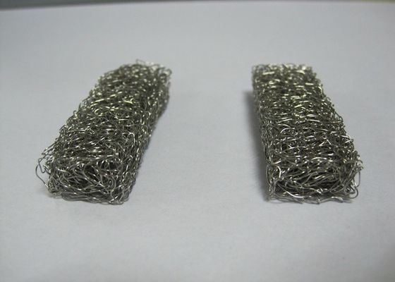 Ống lọc chất lỏng khí đa năng Sợi lưới / Sợi thép không gỉ Sợi lưới ống lọc 90mm