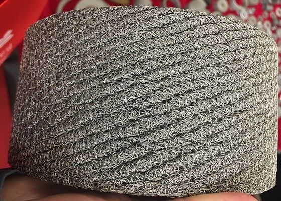 Stainless Steel Wire Diameter 0.08mm-0.3mm Vải đan cho bộ lọc không khí lỏng