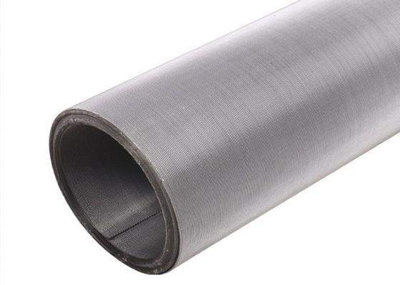 304 lọc thép lưới Sợi dệt chống ăn mòn cho các ứng dụng công nghiệp
