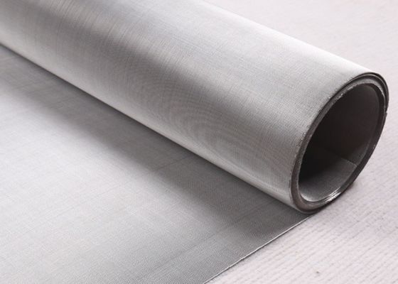 304 lọc thép lưới Sợi dệt chống ăn mòn cho các ứng dụng công nghiệp