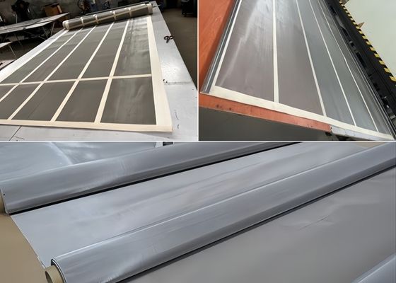 KDL 304L Ss Filter Mesh Kháng ăn mòn cao
