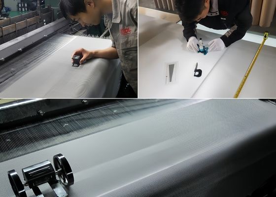 KDL 304L Ss Filter Mesh Kháng ăn mòn cao