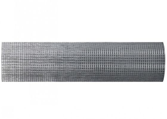 Vòng lưới hàn galvanized xanh để củng cố bê tông