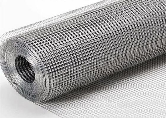 Vòng lưới sợi hàn thép galvanized cho tăng lưu lượng không khí trong thiết bị xử lý không khí