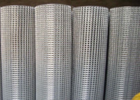 Vòng lưới sợi hàn thép galvanized cho tăng lưu lượng không khí trong thiết bị xử lý không khí