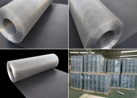 Chống ăn mòn cao Vòng lưới hàn bền Nhiều màu sắc